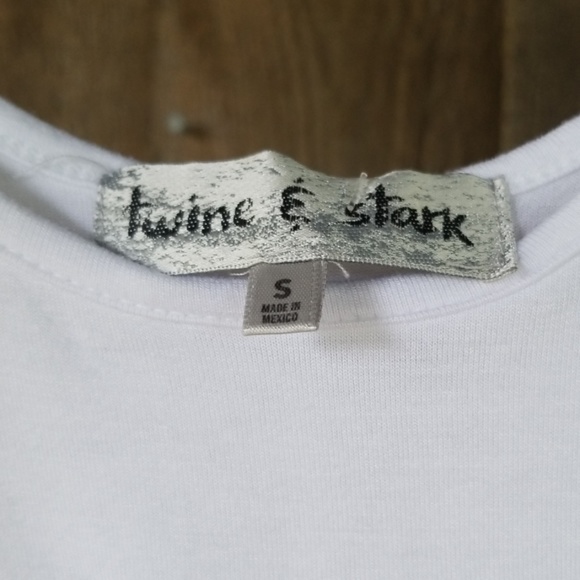 🏈Twine & Stark wifey tee - Picture 2 of 3